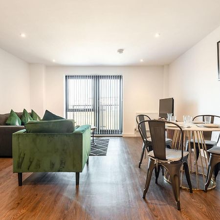 Stayzeni, Ouse Court York Smart 2 Bed Apartment Eksteriør bilde