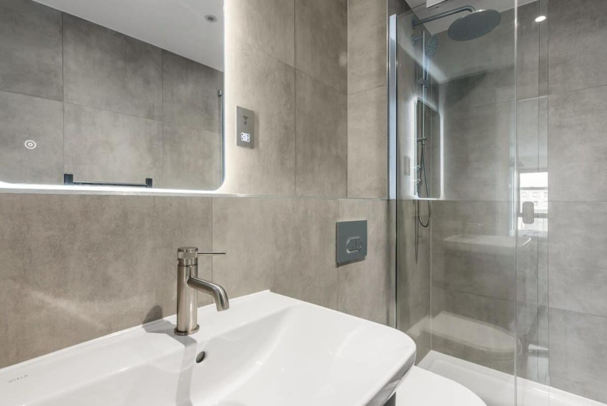 Stayzeni, Ouse Court York Smart 2 Bed Apartment Eksteriør bilde