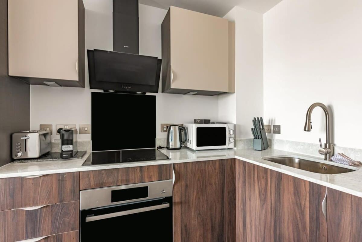 Stayzeni, Ouse Court York Smart 2 Bed Apartment Eksteriør bilde