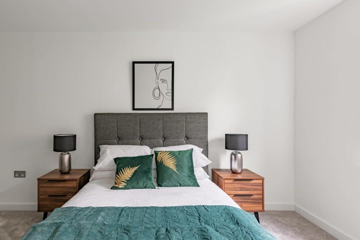 Stayzeni, Ouse Court York Smart 2 Bed Apartment Eksteriør bilde