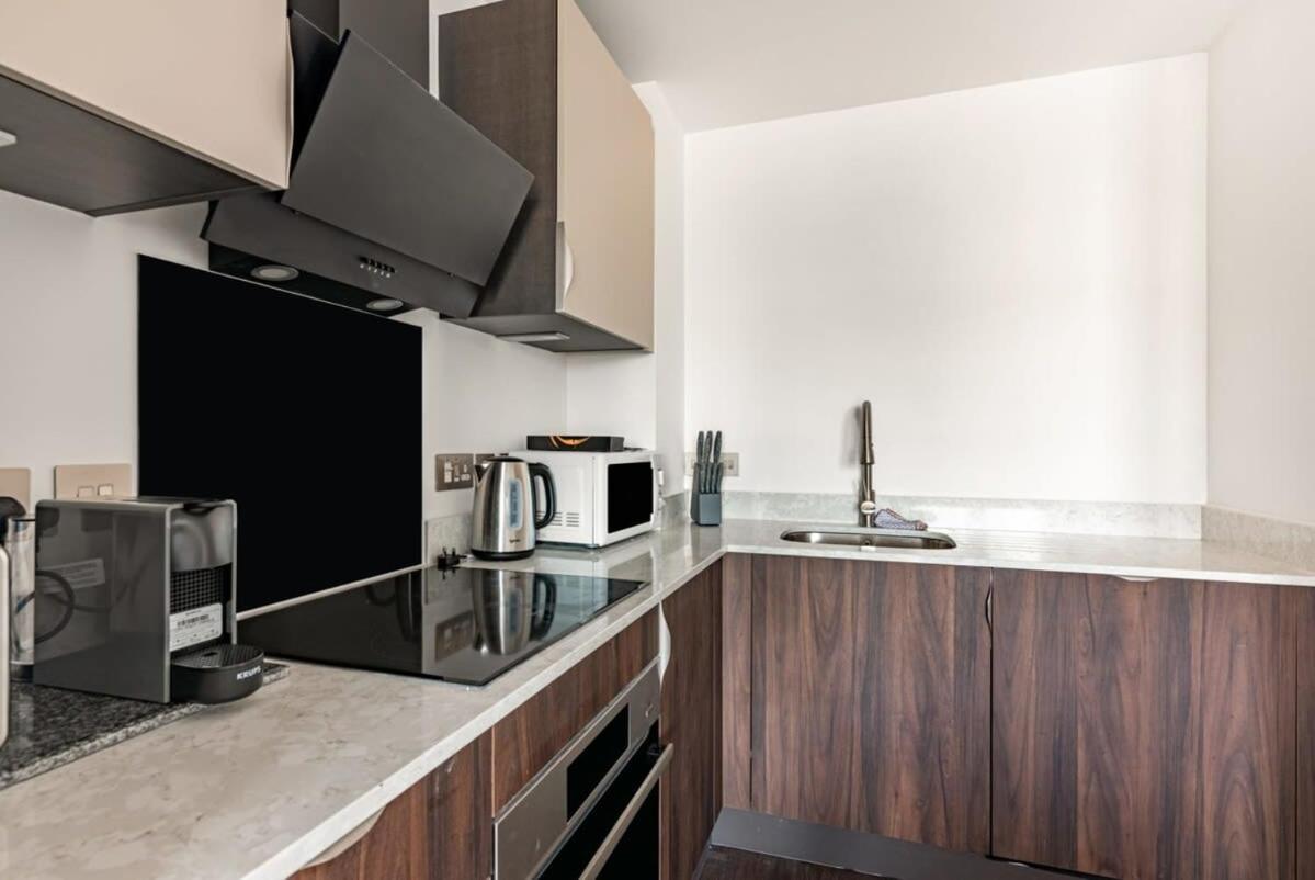 Stayzeni, Ouse Court York Smart 2 Bed Apartment Eksteriør bilde
