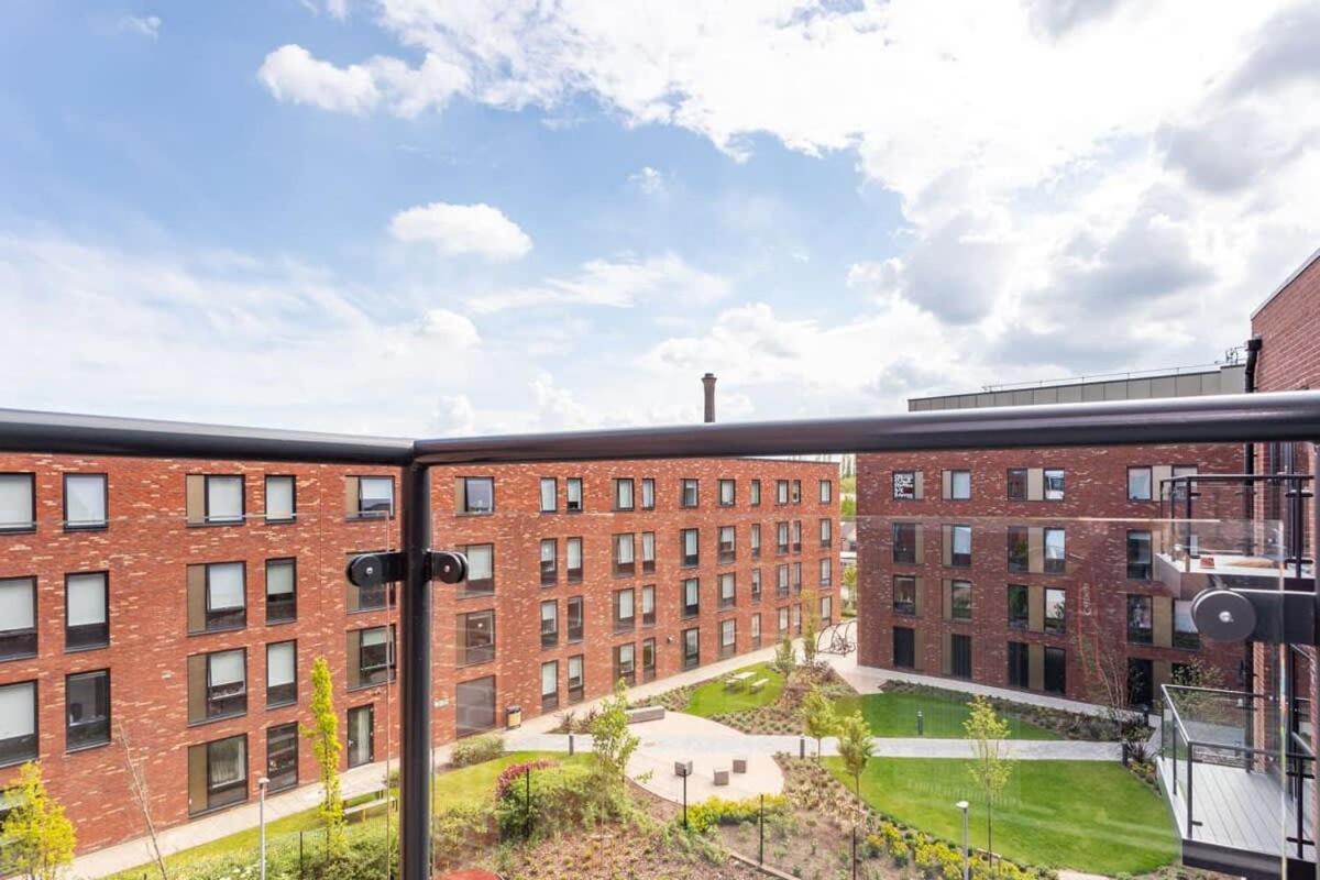 Stayzeni, Ouse Court York Smart 2 Bed Apartment Eksteriør bilde